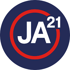 JA21 logo